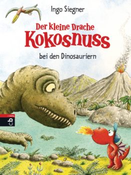 Der kleine Drache Kokosnuss bei den Dinosauriern von Ingo Siegner